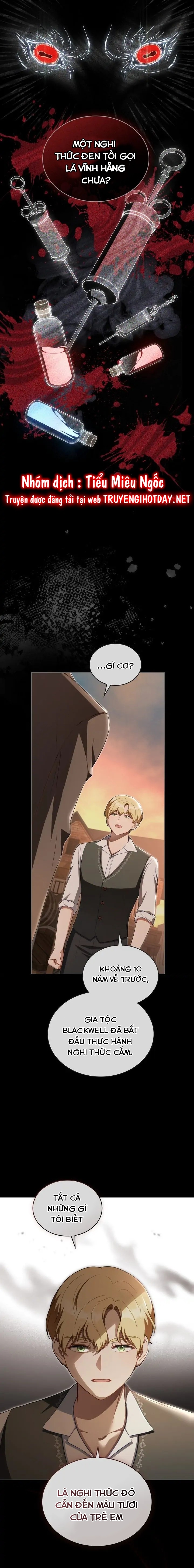 cầu mong chúa sẽ cứu rỗi cho cái chết của tôi chapter 20 9