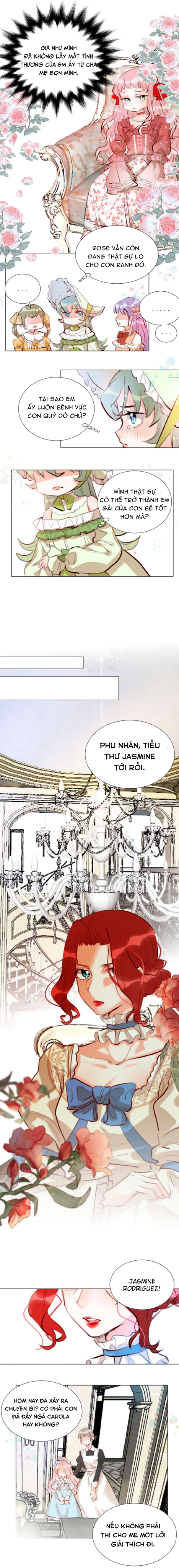 cách nguỵ trang khi thất bại chapter 2 7