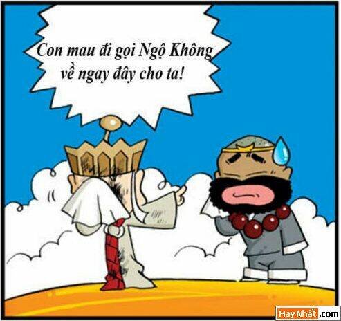 tây du kí không hài chapter 11 41