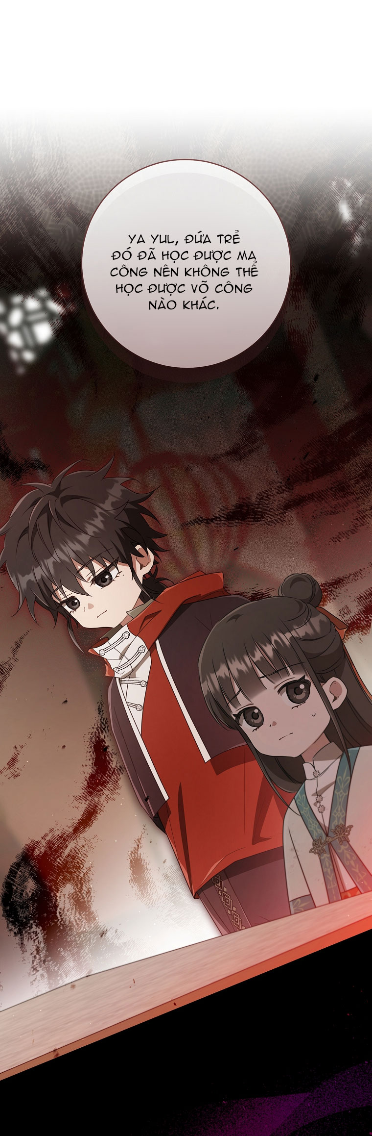 trở thành đứa cháu gái bị ghẻ lạnh trong gia tộc võ giả hùng mạnh chapter 58.1 10