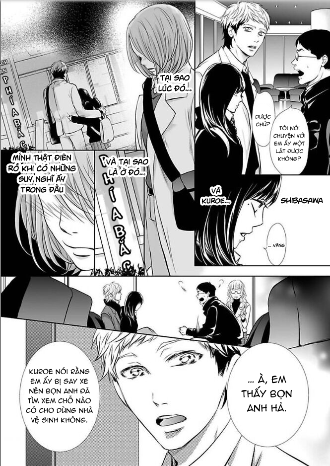 cơ hội thứ hai chapter 13.1 3