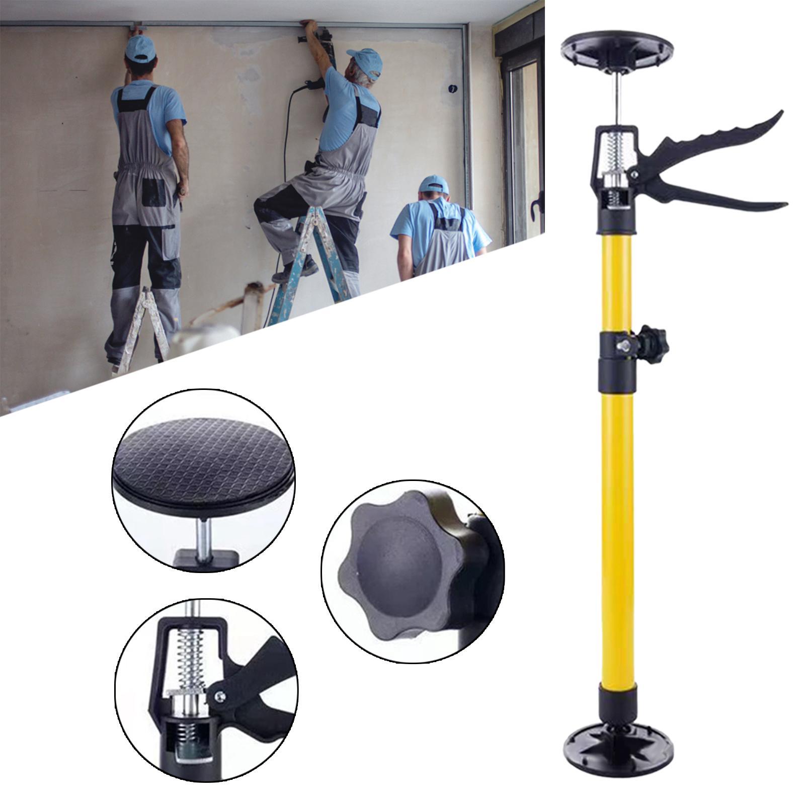Cabinet Support Rod Third Hand Cabinet Jacks DIY for Door Frames Woodworking
