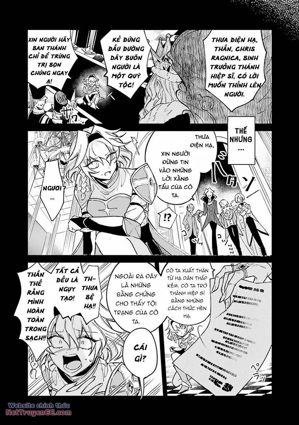 akuyaku onzoushi no kanchigai seija seikatsu - nidome no jinsei wa yaritai houdai shitai dake na no ni chapter 1 22