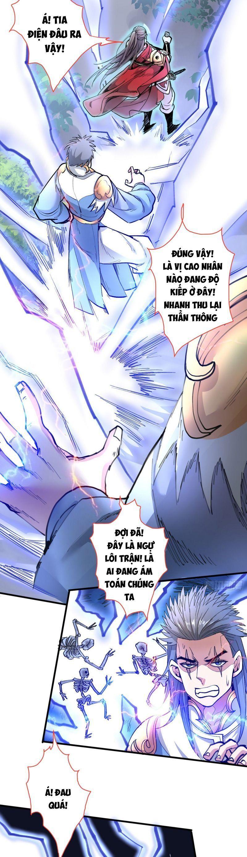 bị sư phụ xinh đẹp dùng 99 cách dạy dỗ thành thánh chapter 26 11