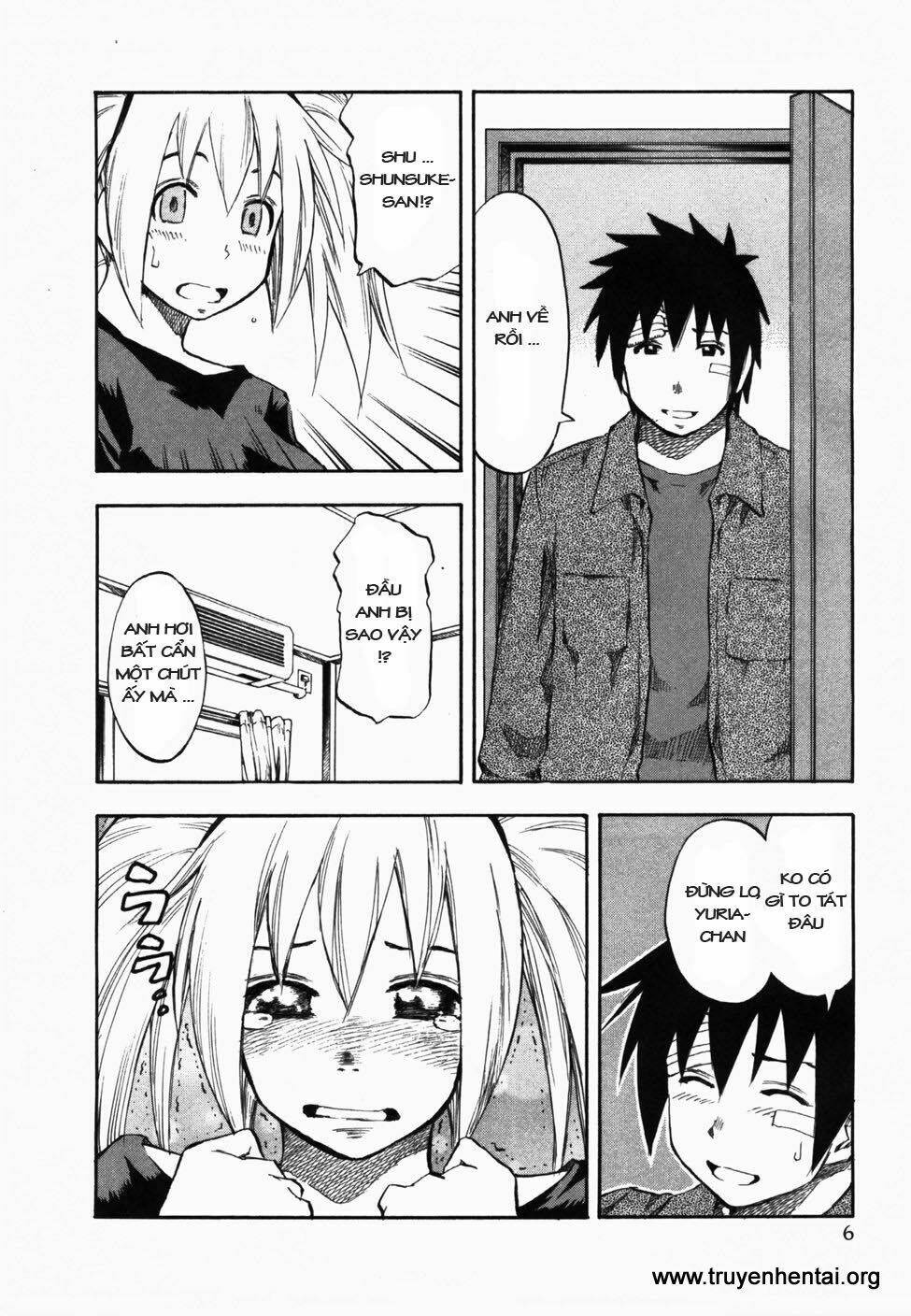 yuria 100 shiki chapter 25 12