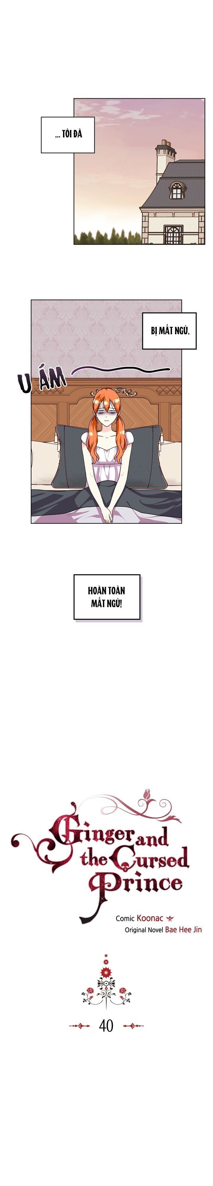 đức hạnh của ác nữ phản diện chapter 40 1
