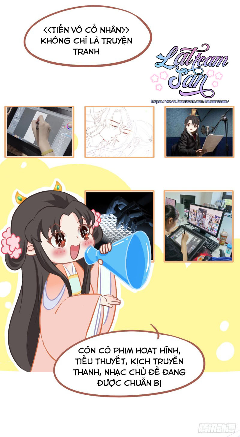 tiền vô cổ nhân chapter 21.5 7