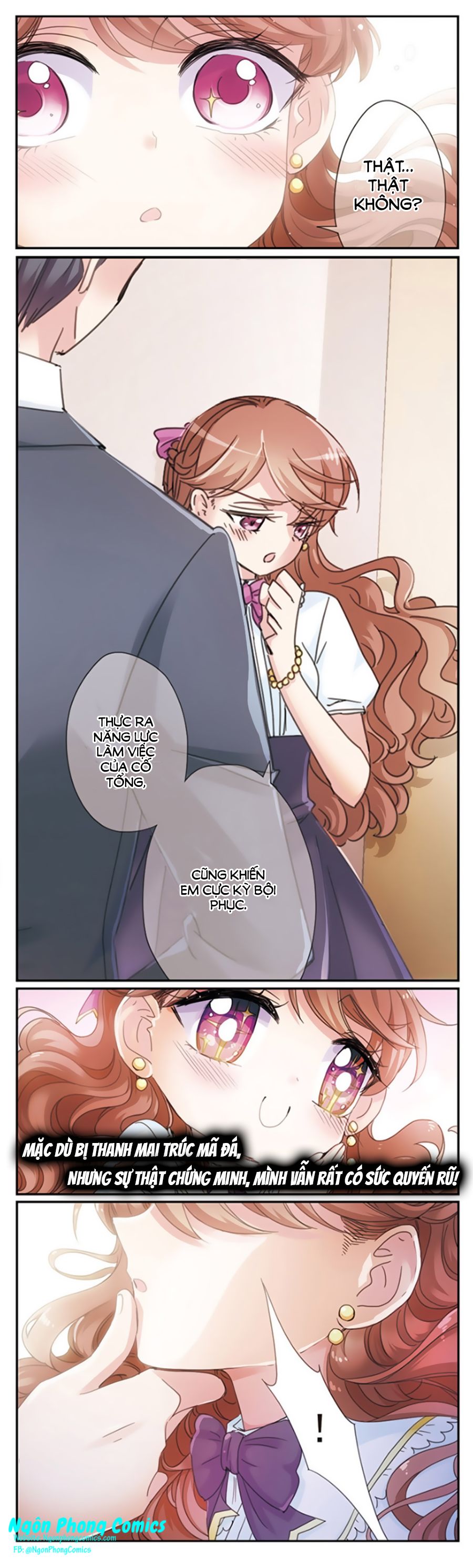 Gia Sư Tình Yêu Của Tôi chapter 1.1 - Trang 8