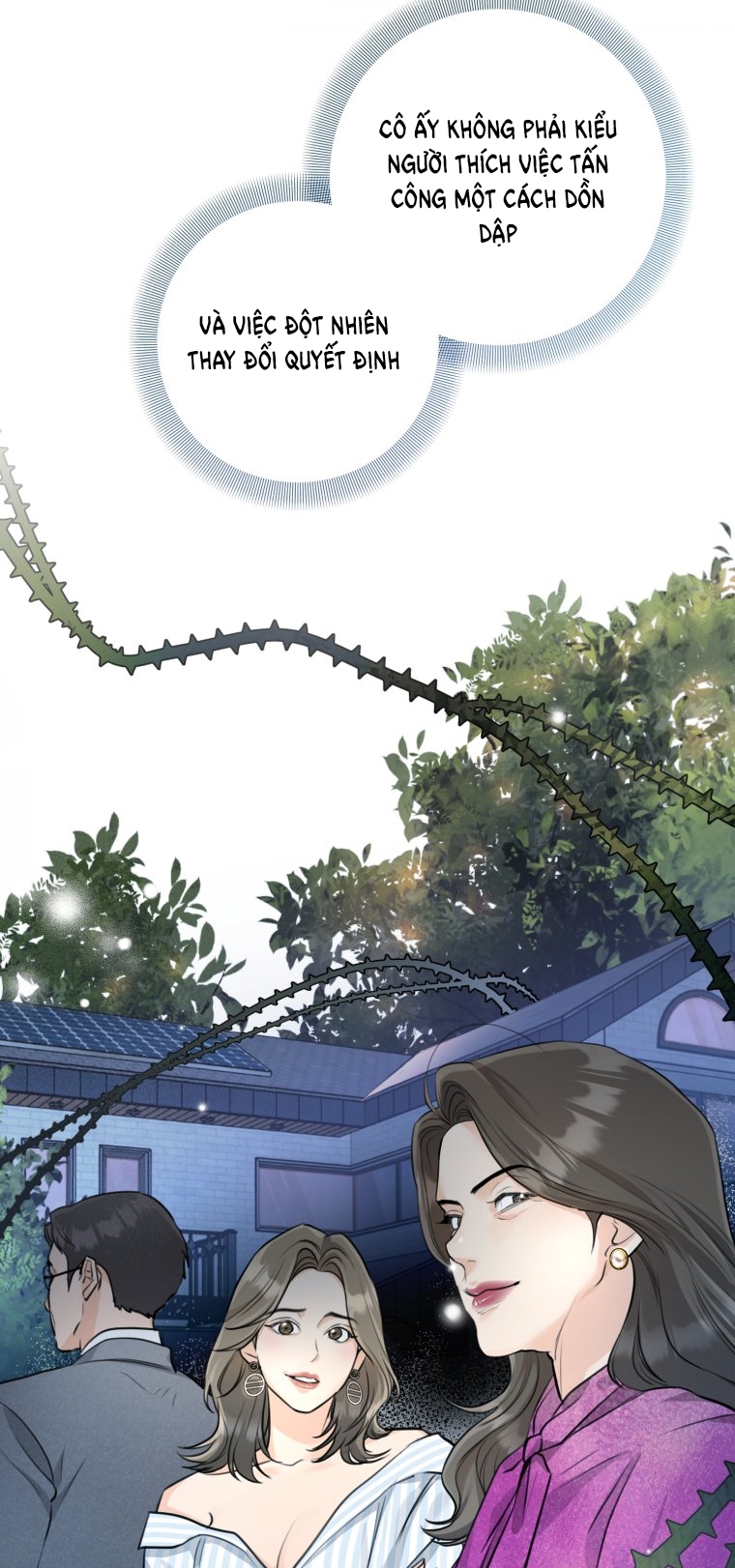 [15+] Lý Do Kết Hôn chapter 9.2 - Trang 13