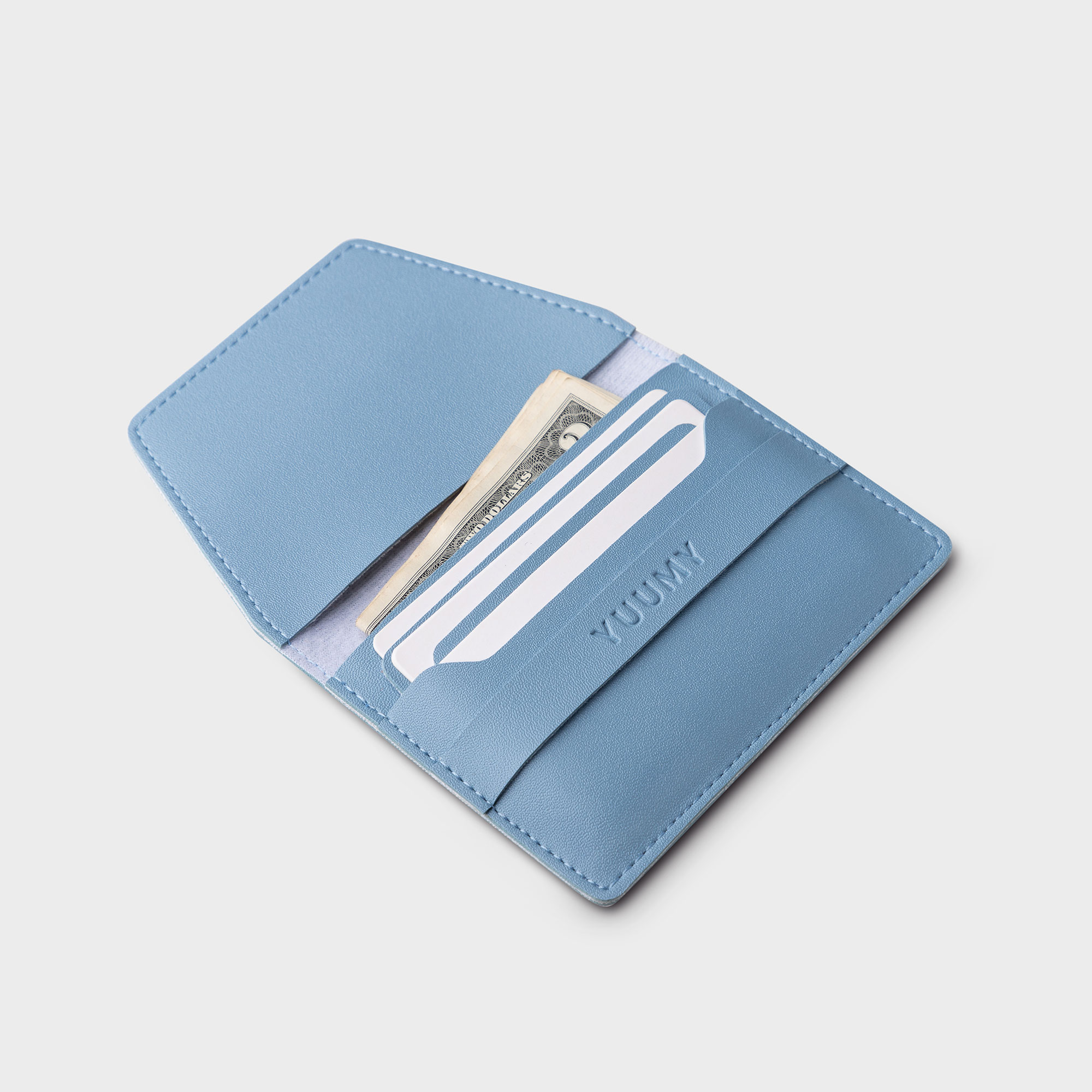 Ví nữ đựng thẻ card YUUMY Seasand FV54