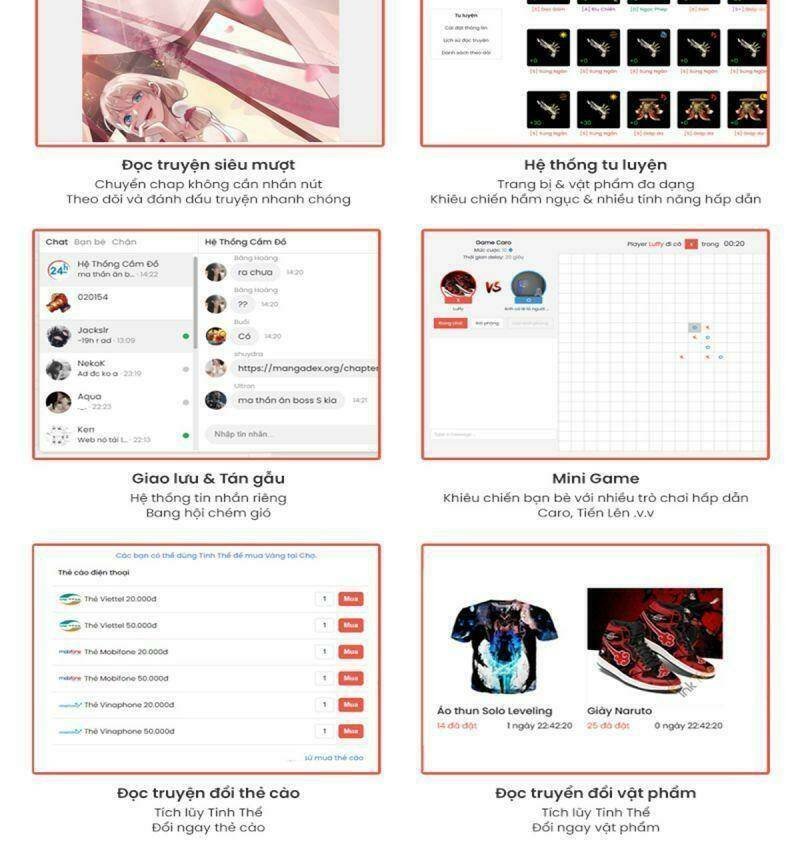 đứng yên ! phụng chỉ đánh cướp đây chapter 8 30