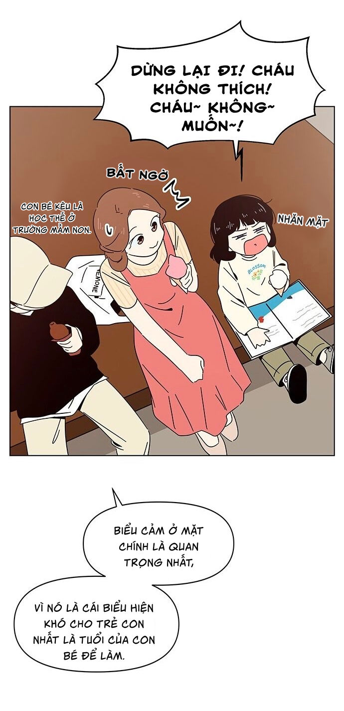 mùa hoa nở rộ chapter 16 26