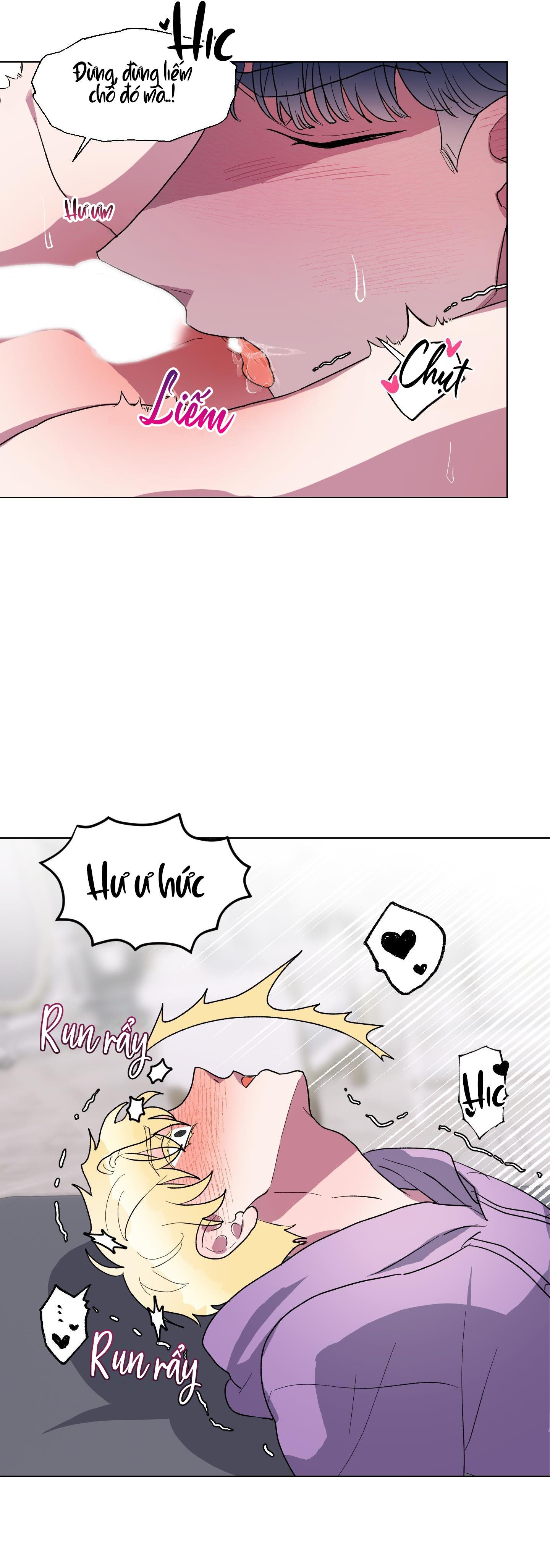 cá mập và cô dâu thỏ chapter 7 26