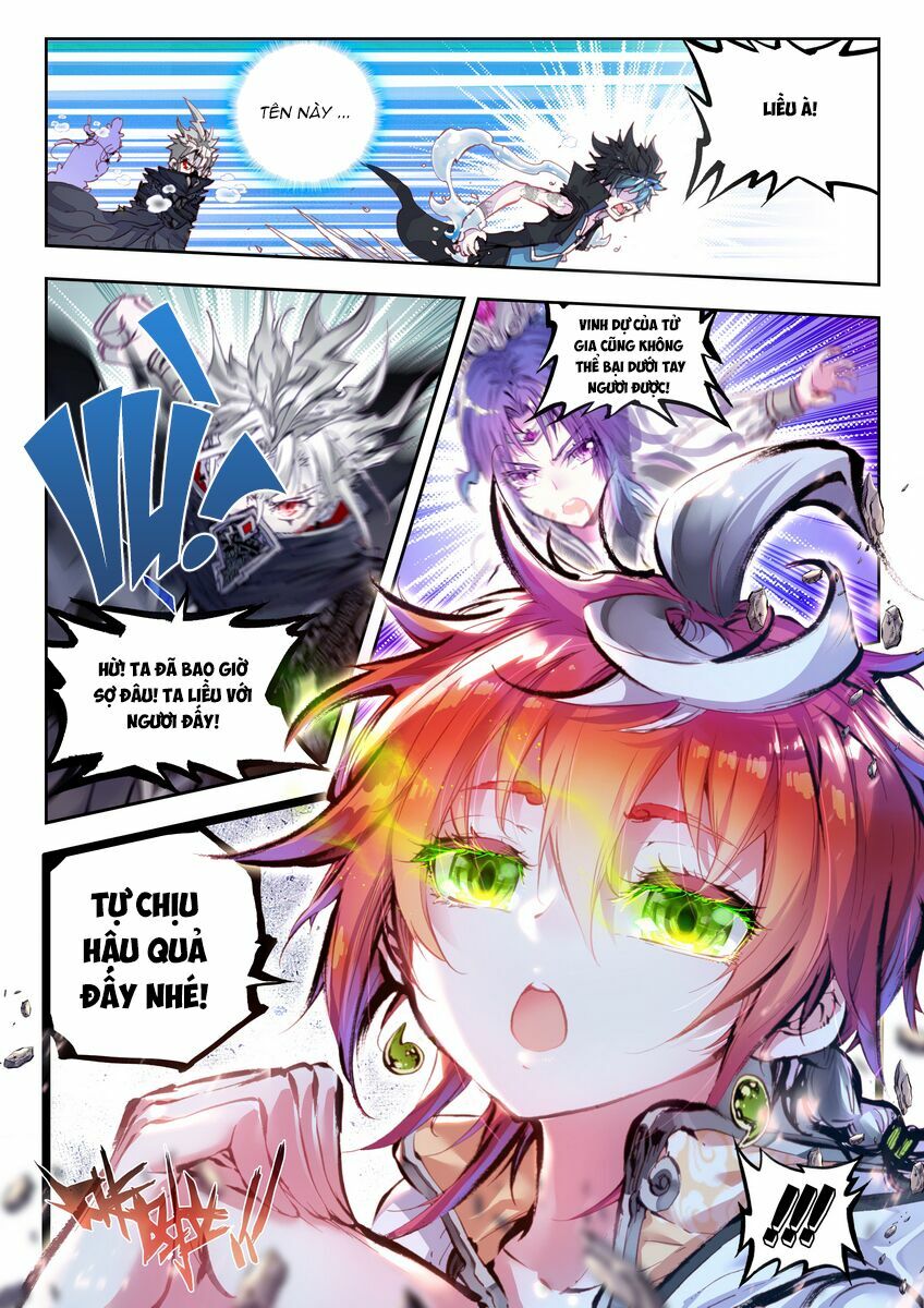 thế giới hoàn mỹ [m] chapter 17 3