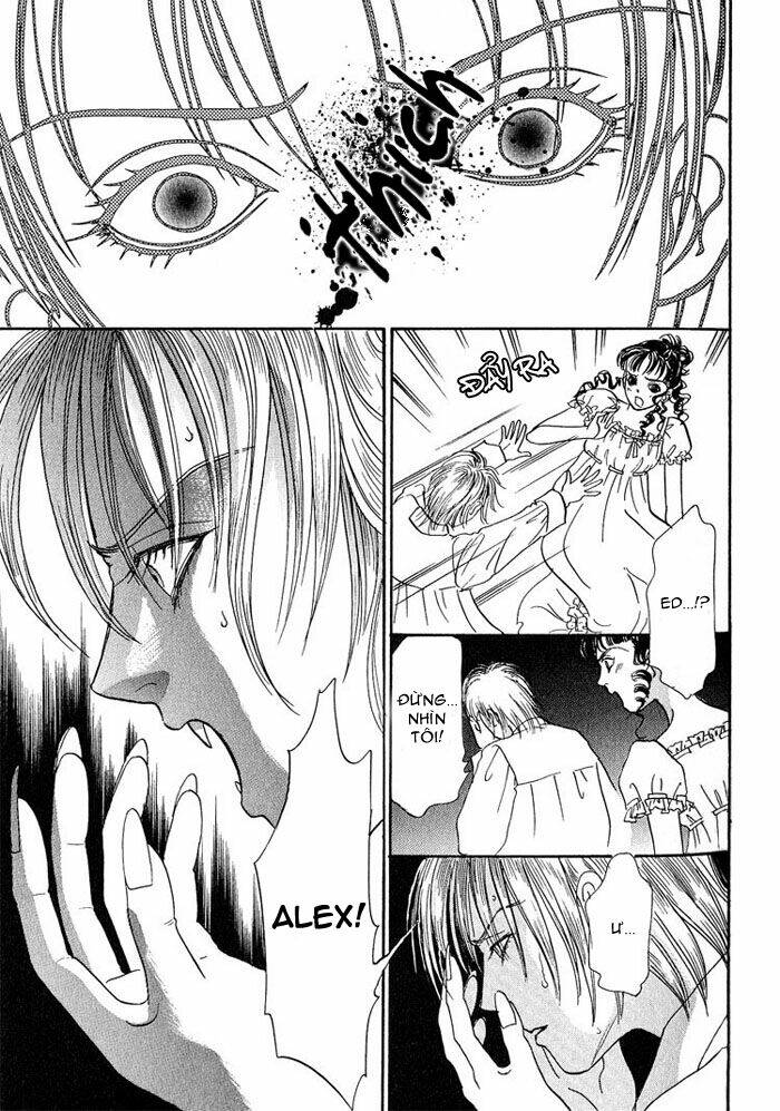 yoru no kakaku (night exile - đêm lưu đày) chapter 0 28