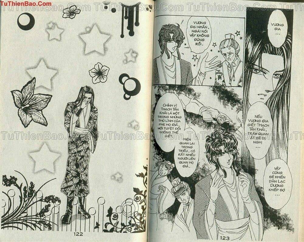 hạt lệ trân châu chapter 3 61