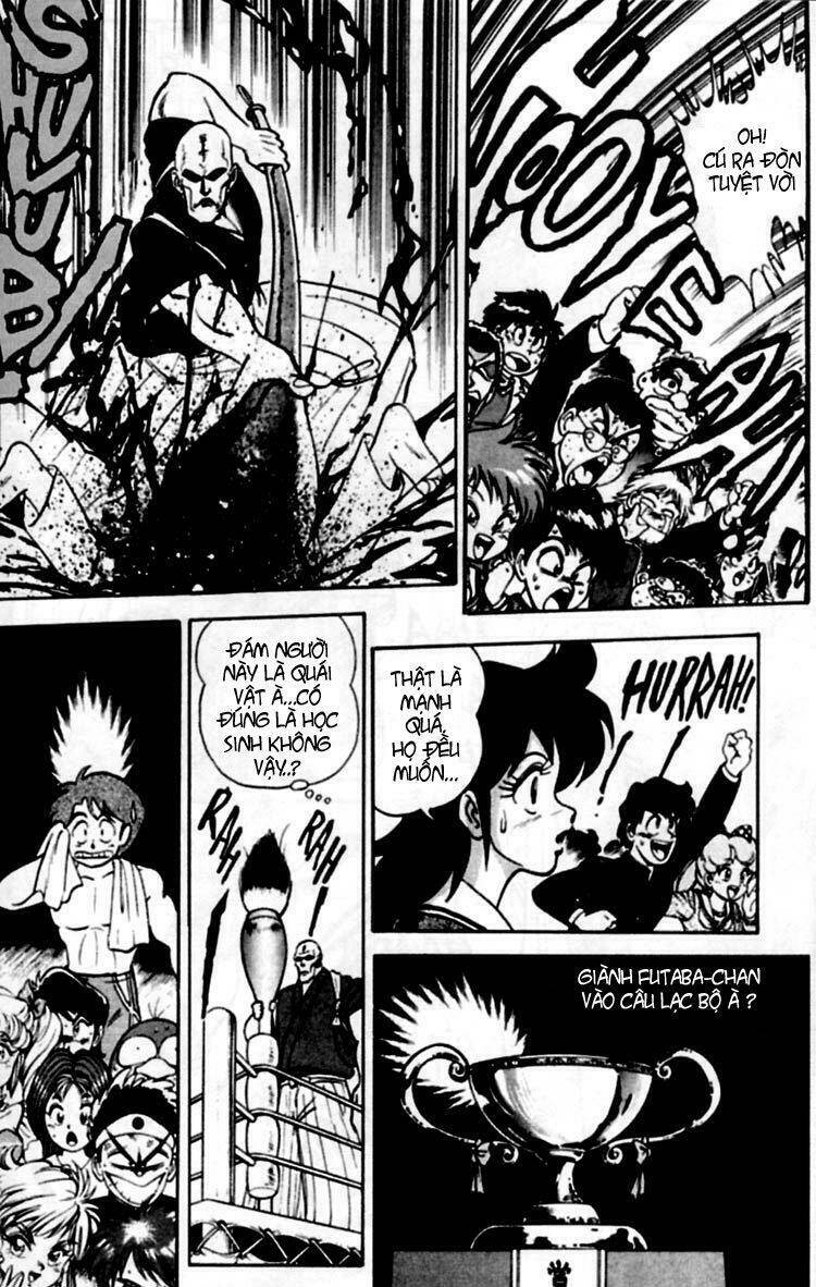 fubata-kun change! chapter 12 12