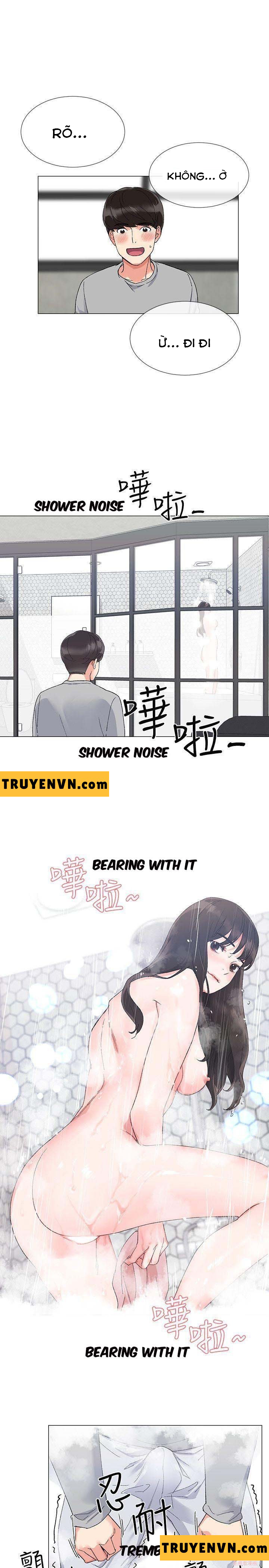 unlucky girl - cô nàng xui xẻo chapter 2 7