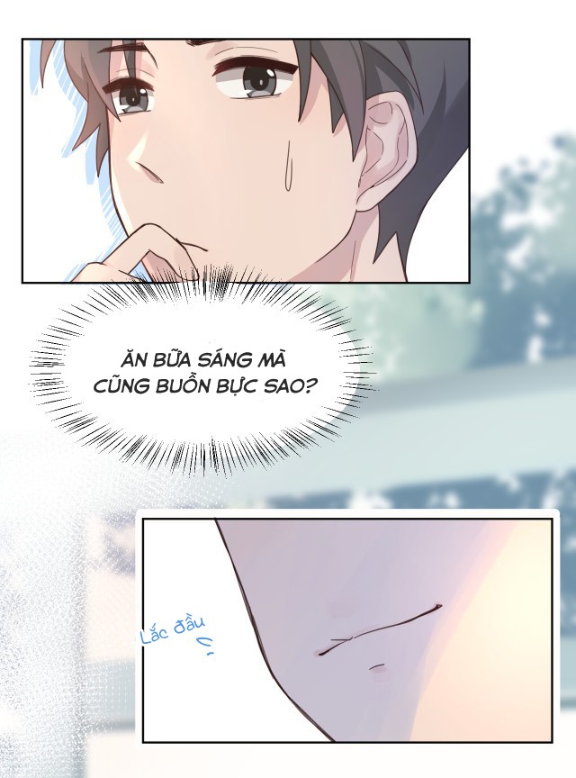 mối tình đầu của cậu ấy lại chính là tôi chapter 7 23