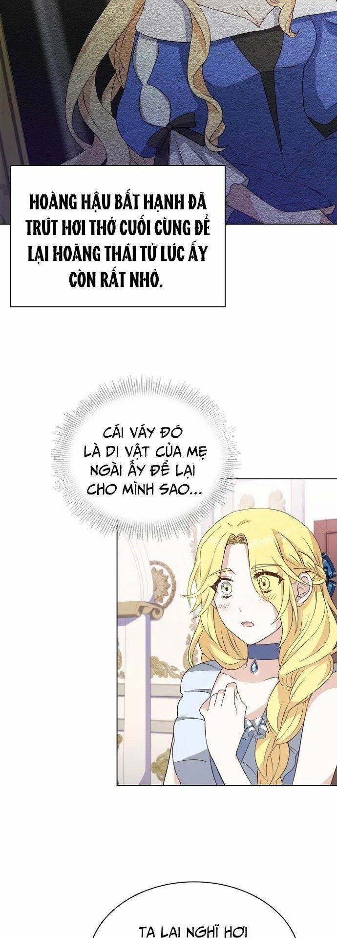 một đêm với hoàng đế chapter 21 2