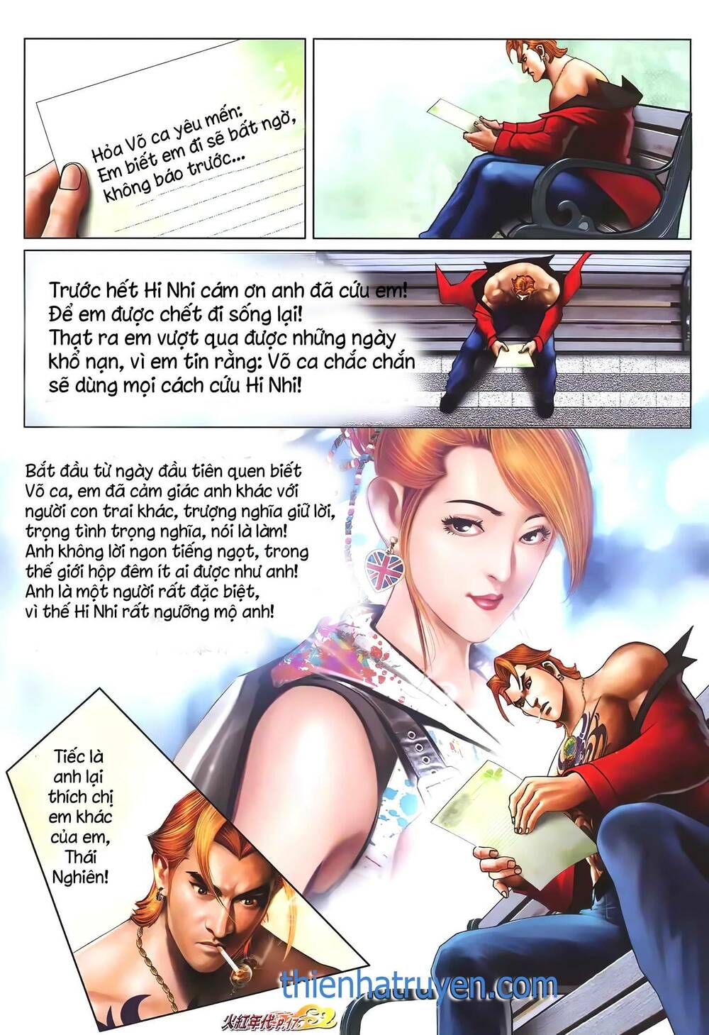 hỏa hồng niên đại hắc cốt đường chapter 1319 1