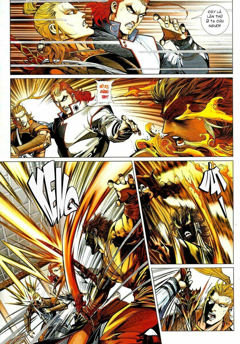 thiên hạ vô địch tiểu kiếm tiên chapter 15 3