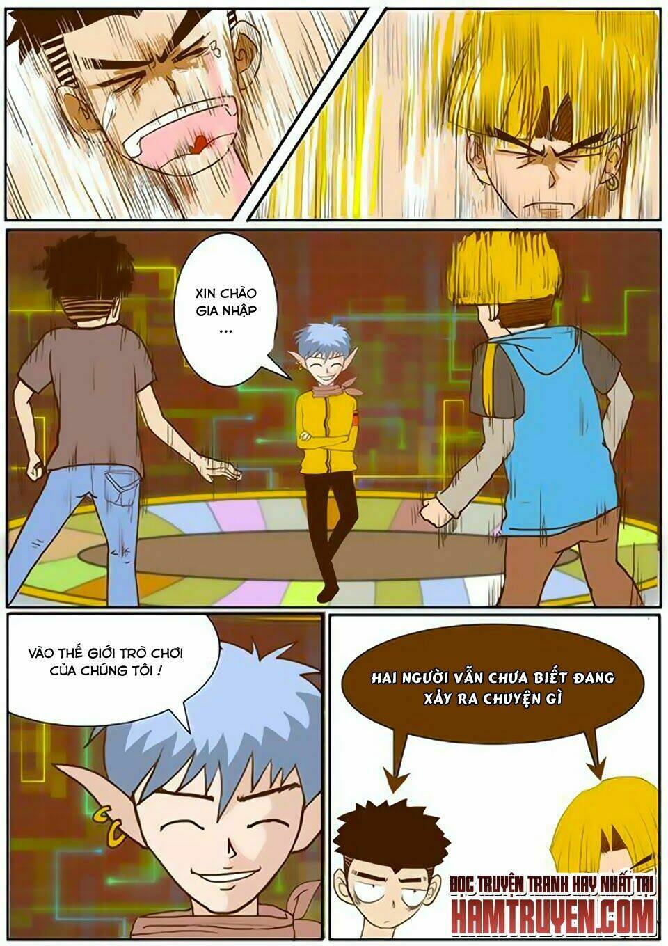 trò chơi siêu thần chapter 1.2 5