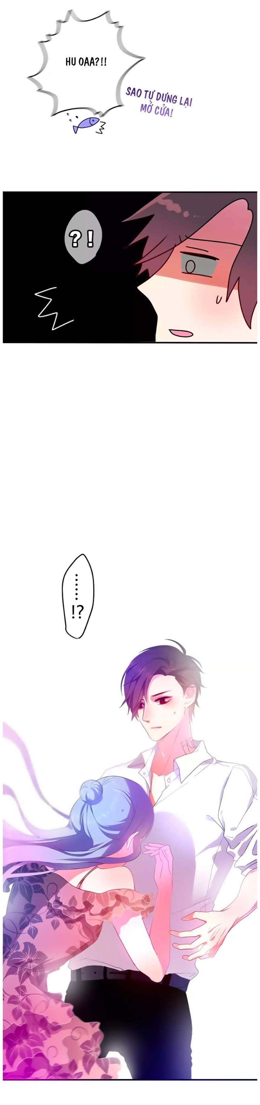 tháng sáu kì diệu chapter 13 12