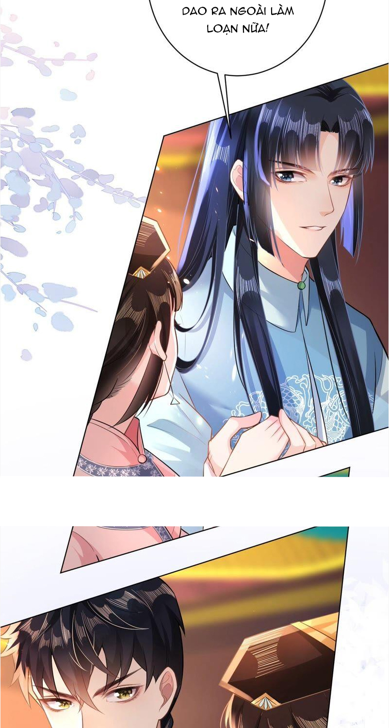 quận chúa vững quá không thể tiêu diệt! chapter 46 3