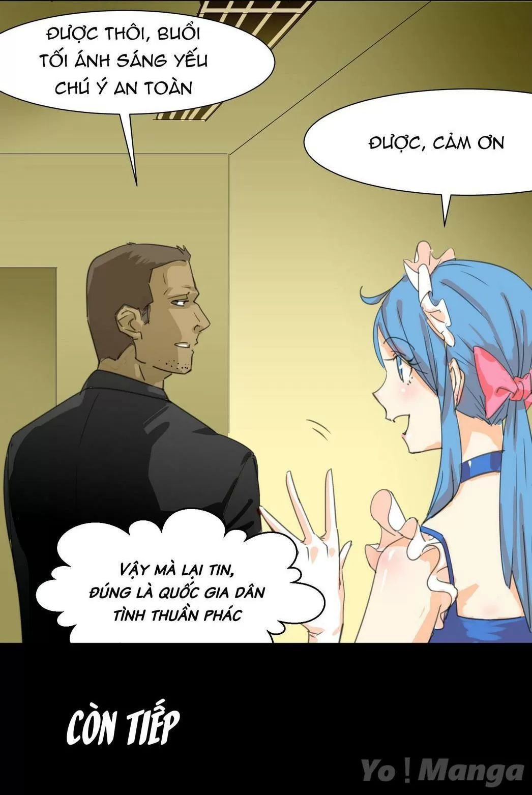 một con chó chapter 39 9