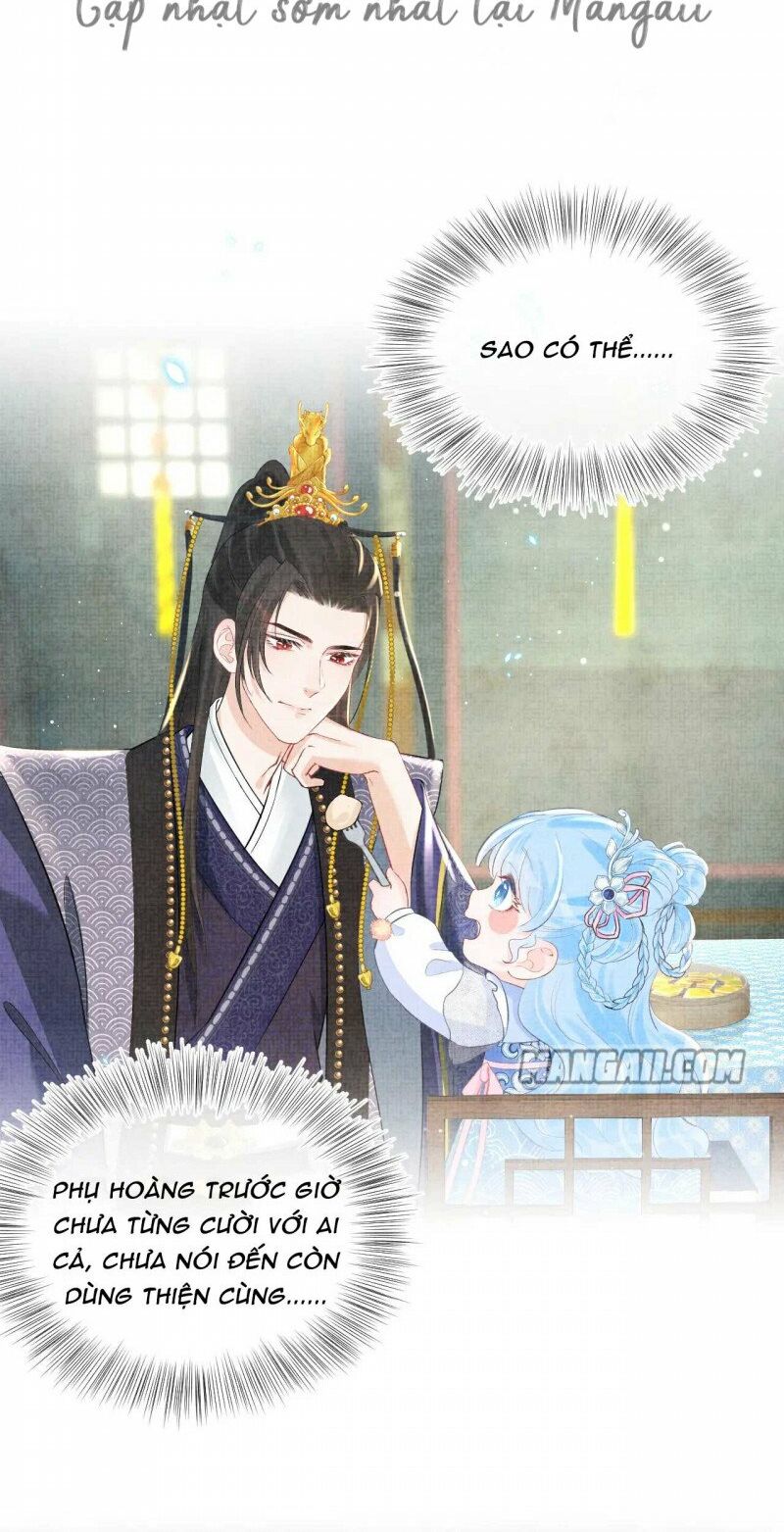 nhóc con giao nhân ba tuổi rồi chapter 52 14