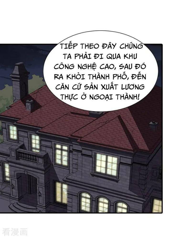 bạn gái virus của tôi chapter 116 38