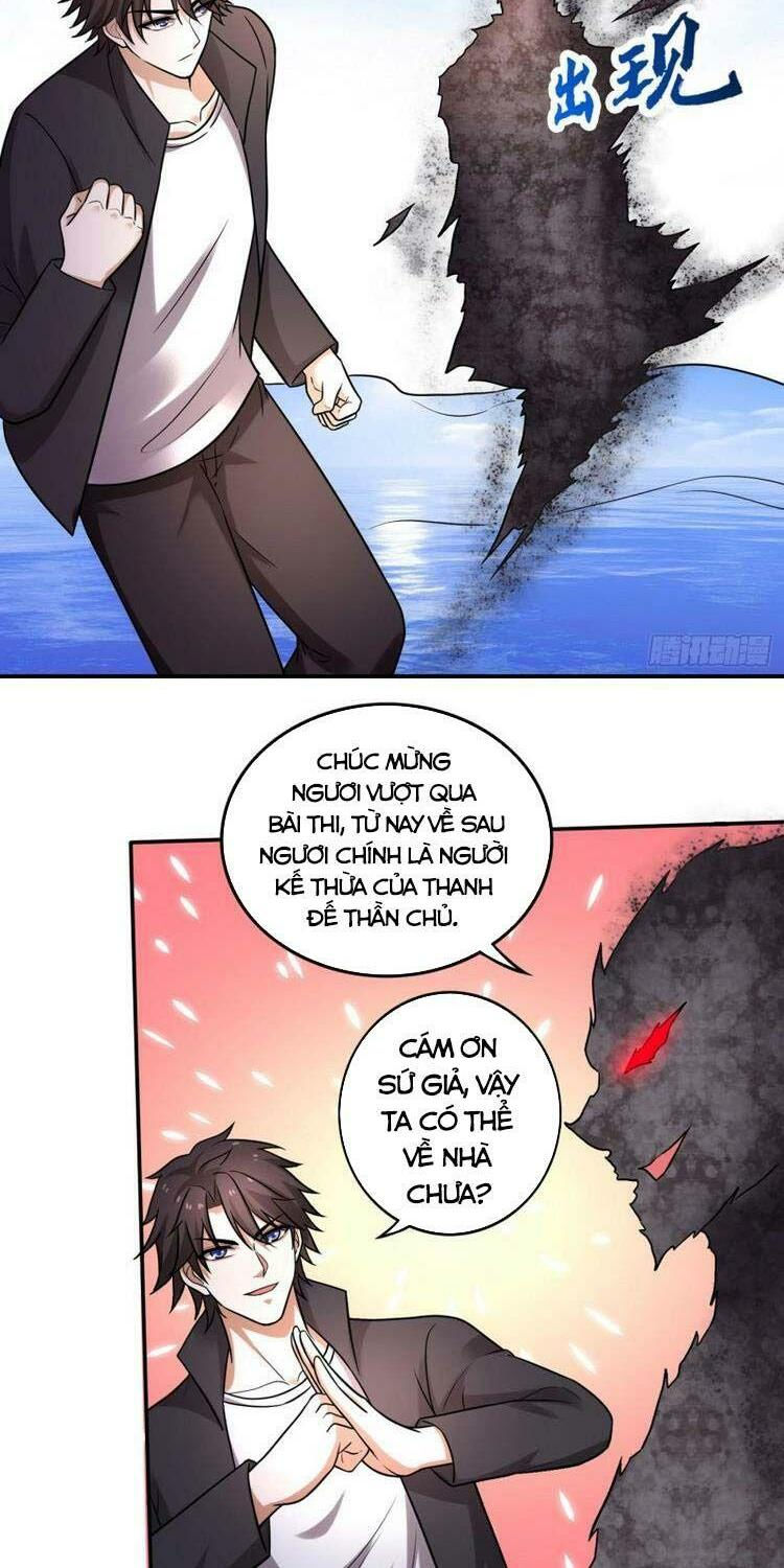 tối cường thần y tại đô thị chapter 217 10