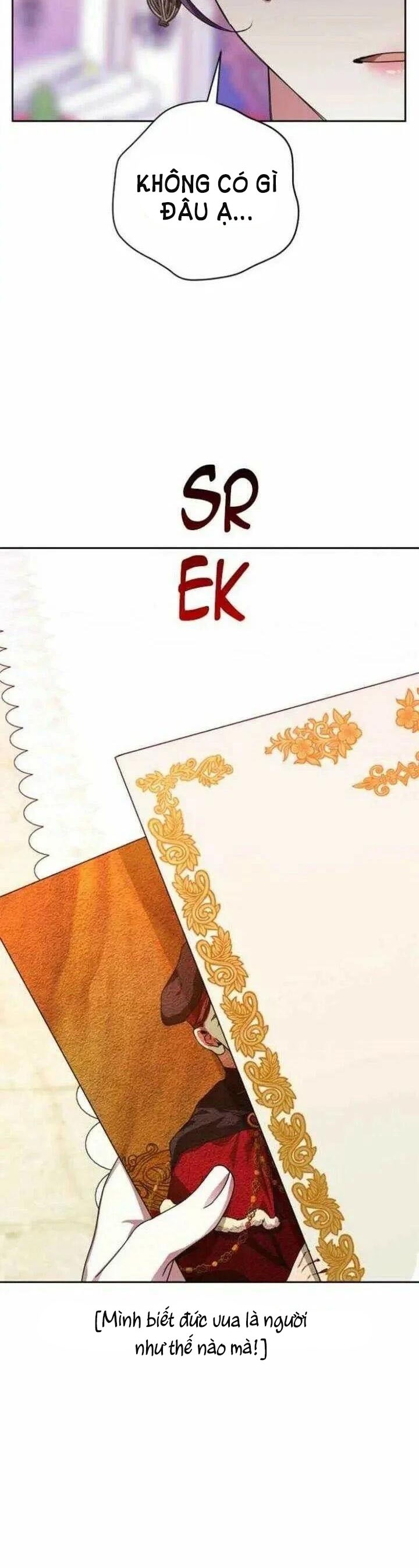 tôi muốn trở thành cô ấy dù chỉ là một ngày chapter 23 4