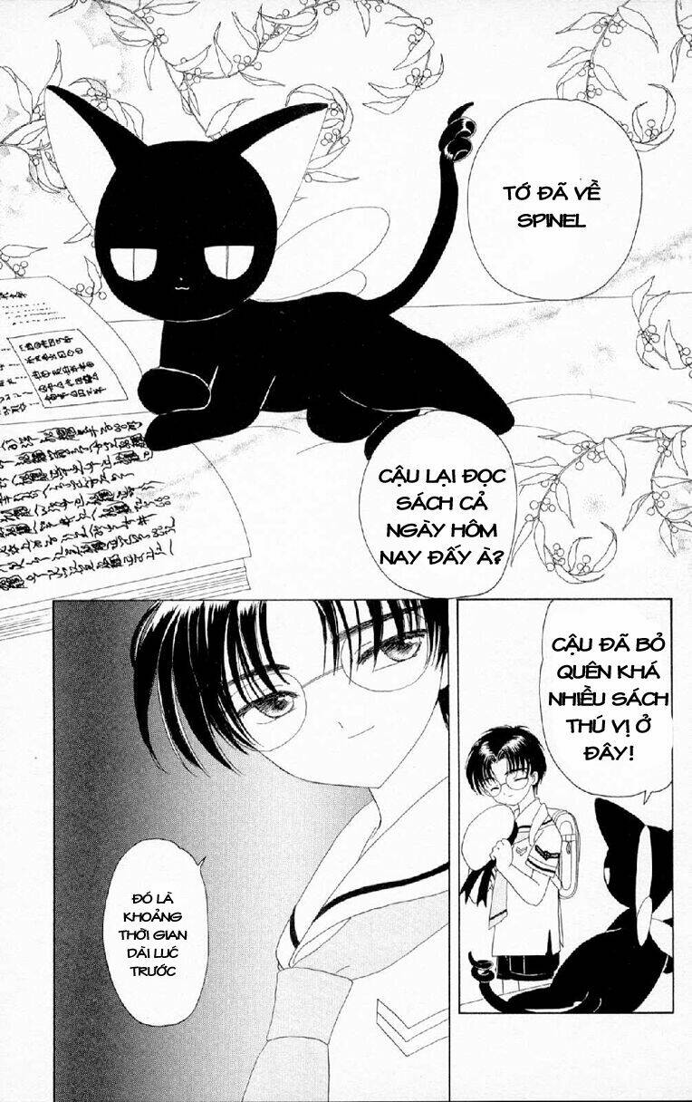 card captor sakura chapter 29 34