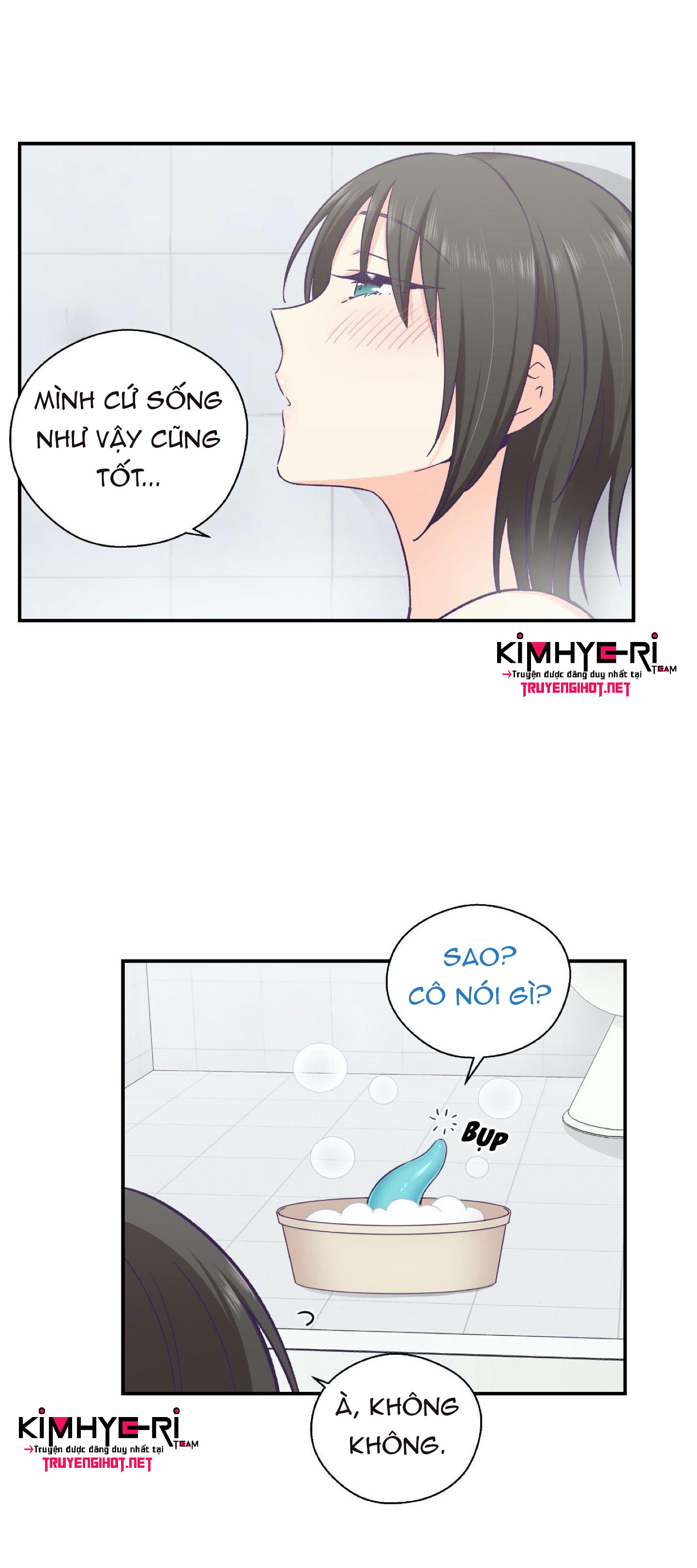 mềm mại tan chảy chapter 18 34