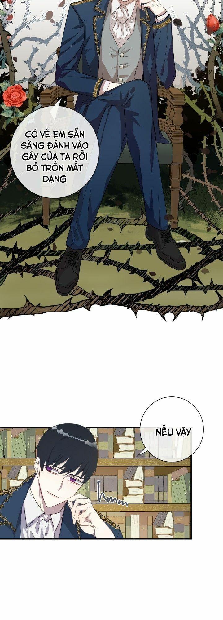 xin ngài đừng ăn tôi chapter 3 3