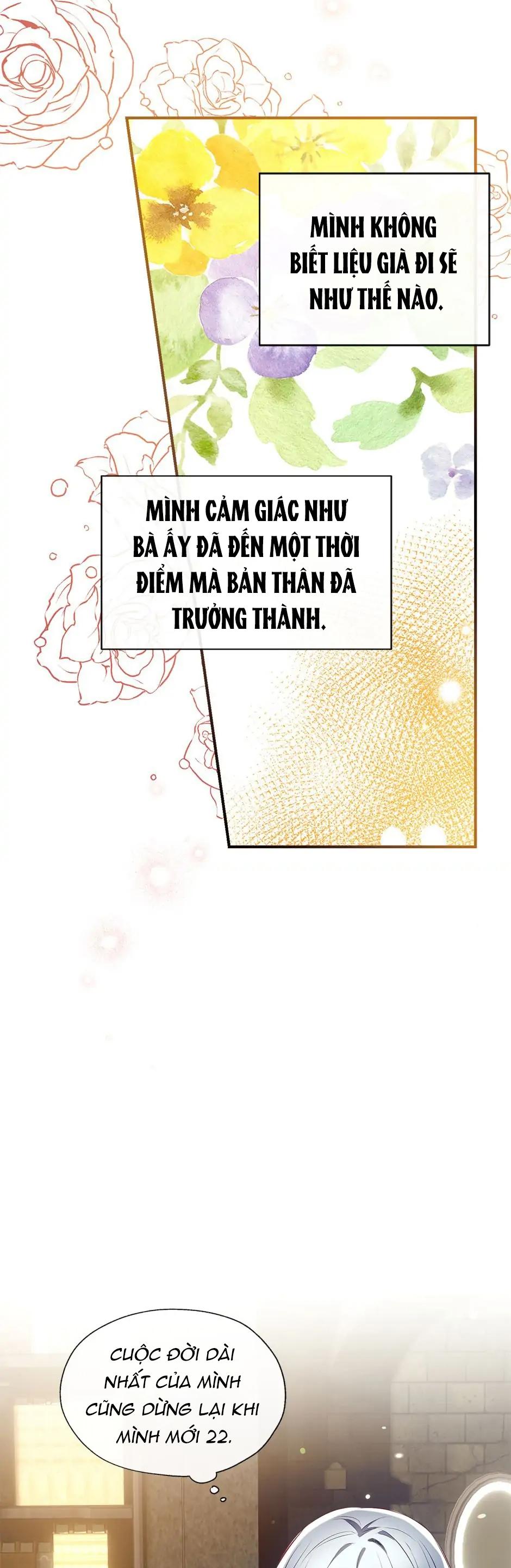 chúng ta có thể trở thành gia đình được không? chapter 77 48