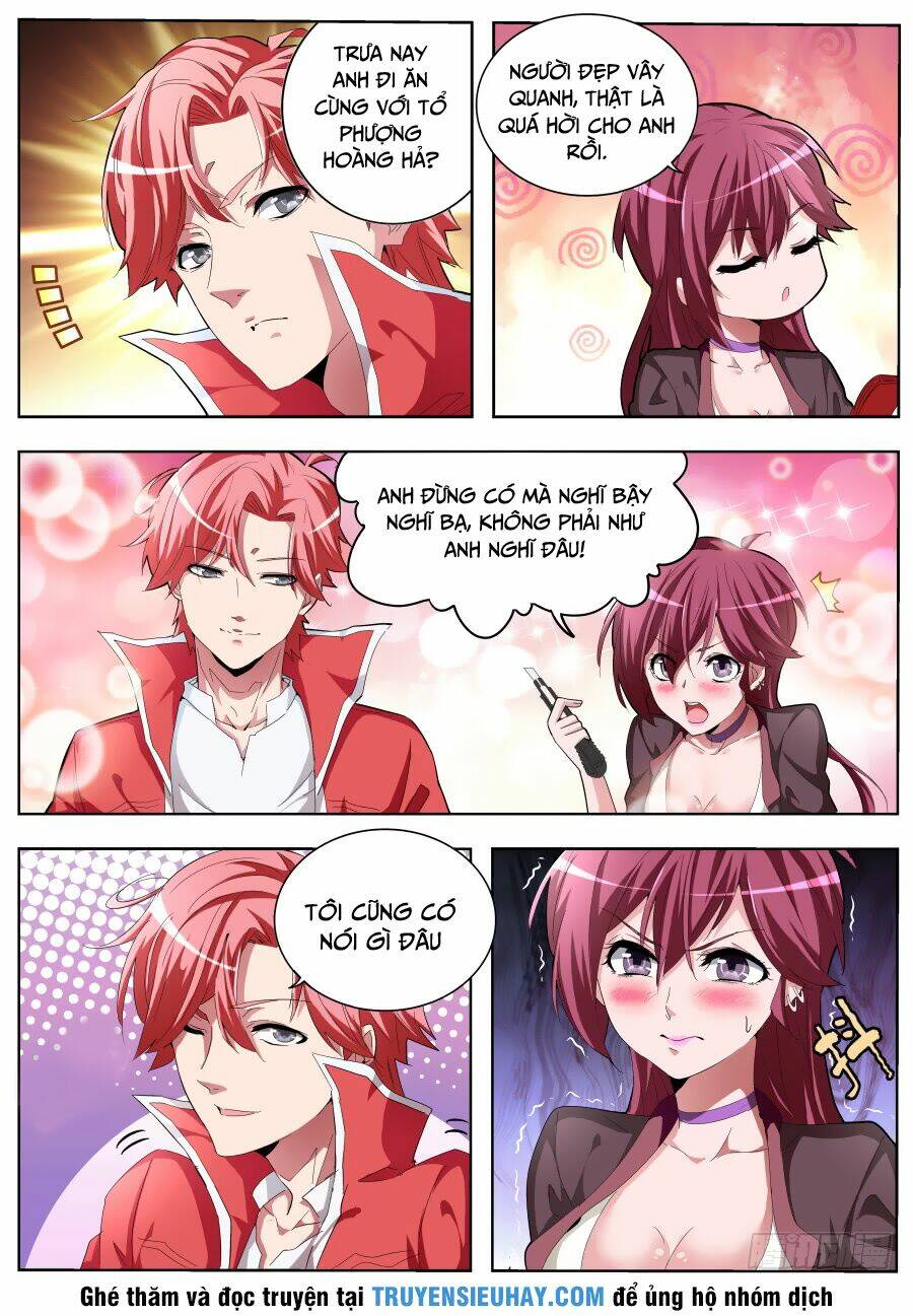 thiên tài cao thủ chapter 32 3