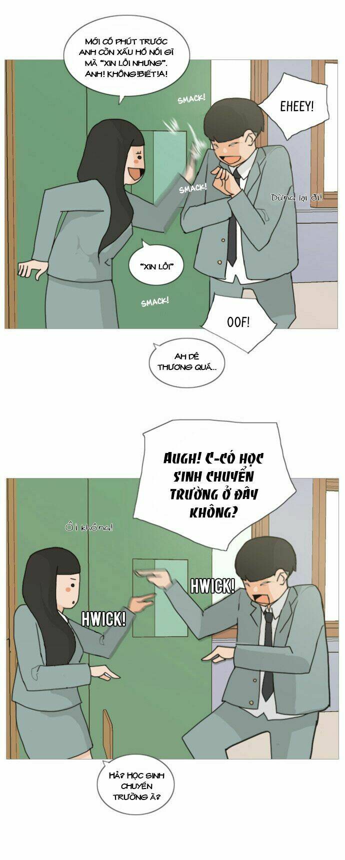 a bitch and a punk chapter 2 46