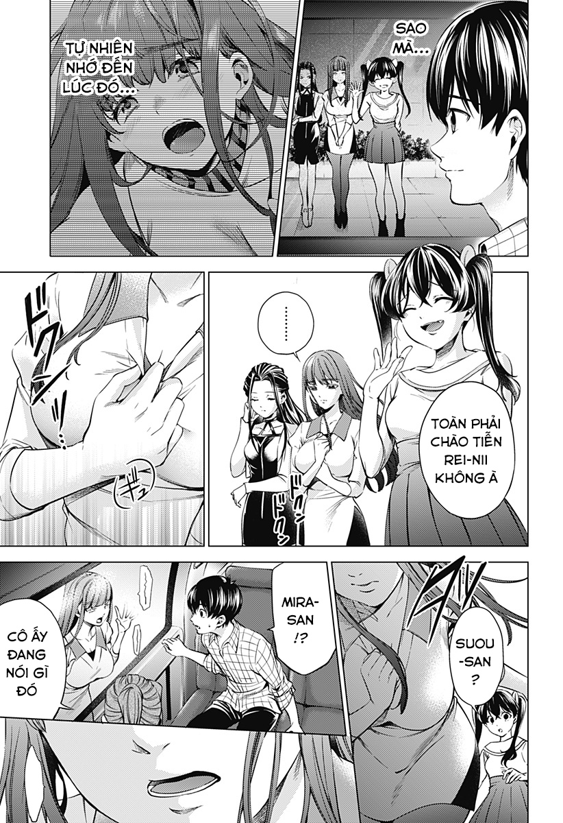 dàn harem cuối cùng chapter 98 21