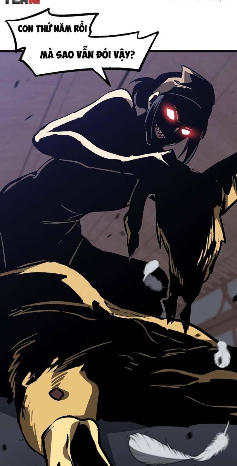 siêu tiến hóa chapter 86 25