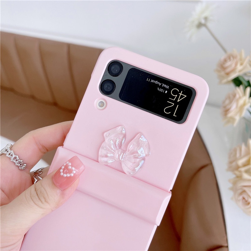 Ốp lưng cho samsung Z flip3 - Z flip4 - Z flip 3 - Z flip 4 - Zflip3 - Zflip4 5G