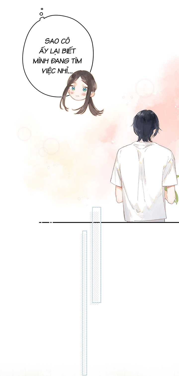tiệm hoa hướng dương ở góc phố chapter 7 26