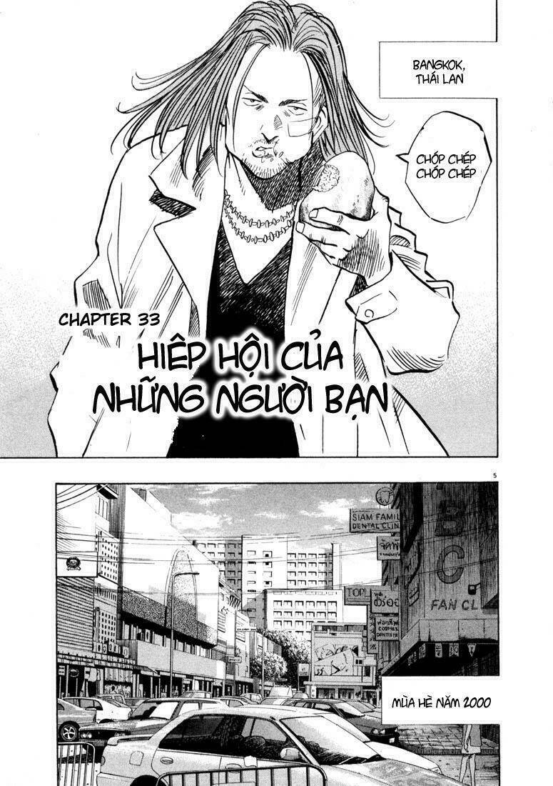 những chàng trai thế kỉ 20 chapter 33 9