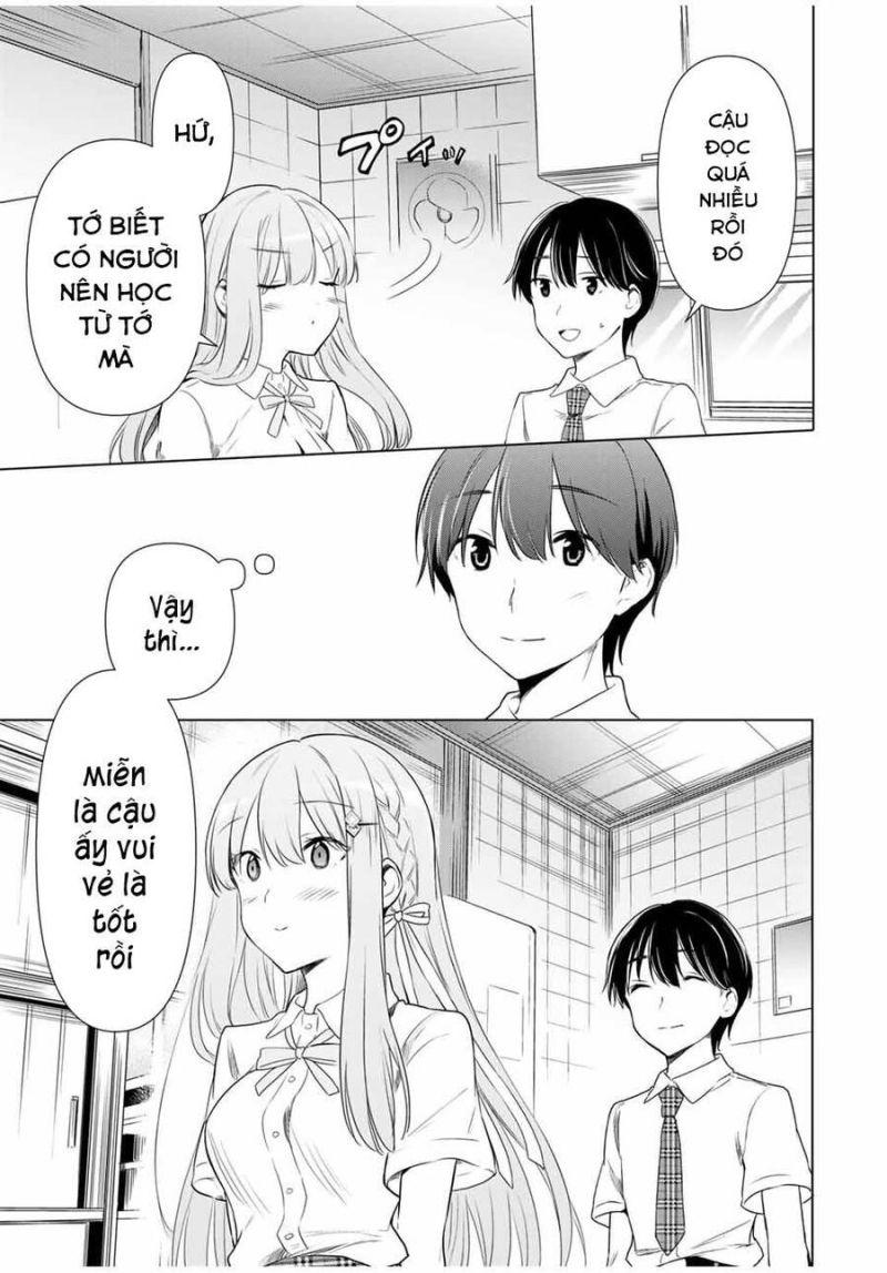 nàng lọ lem đã tìm thấy hoàng tử của mình chapter 31 15