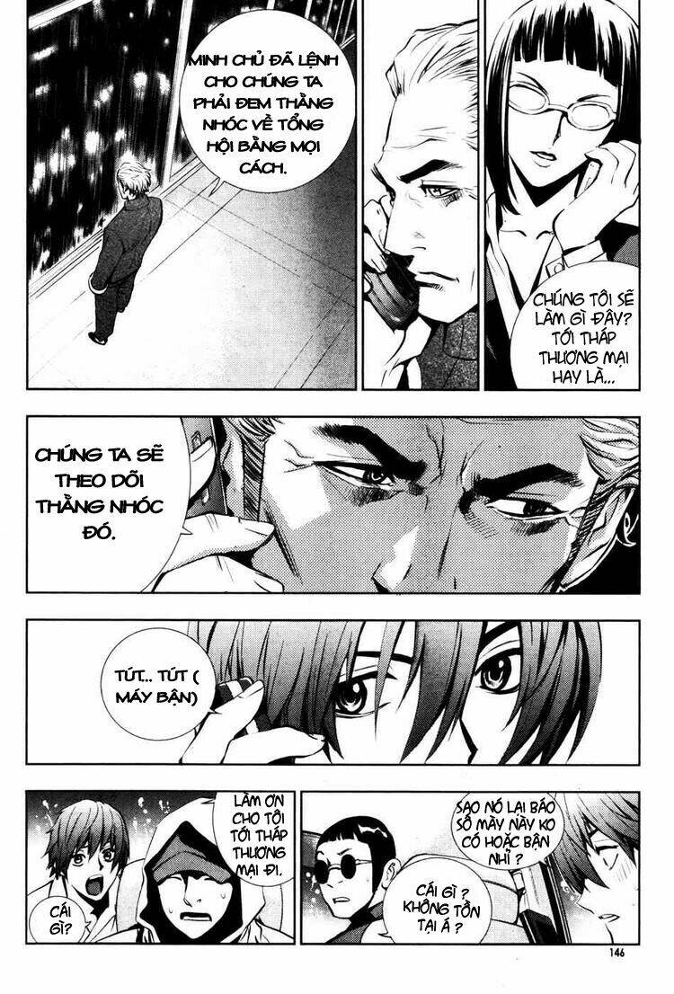 Kẻ phá hoại chapter 50 20