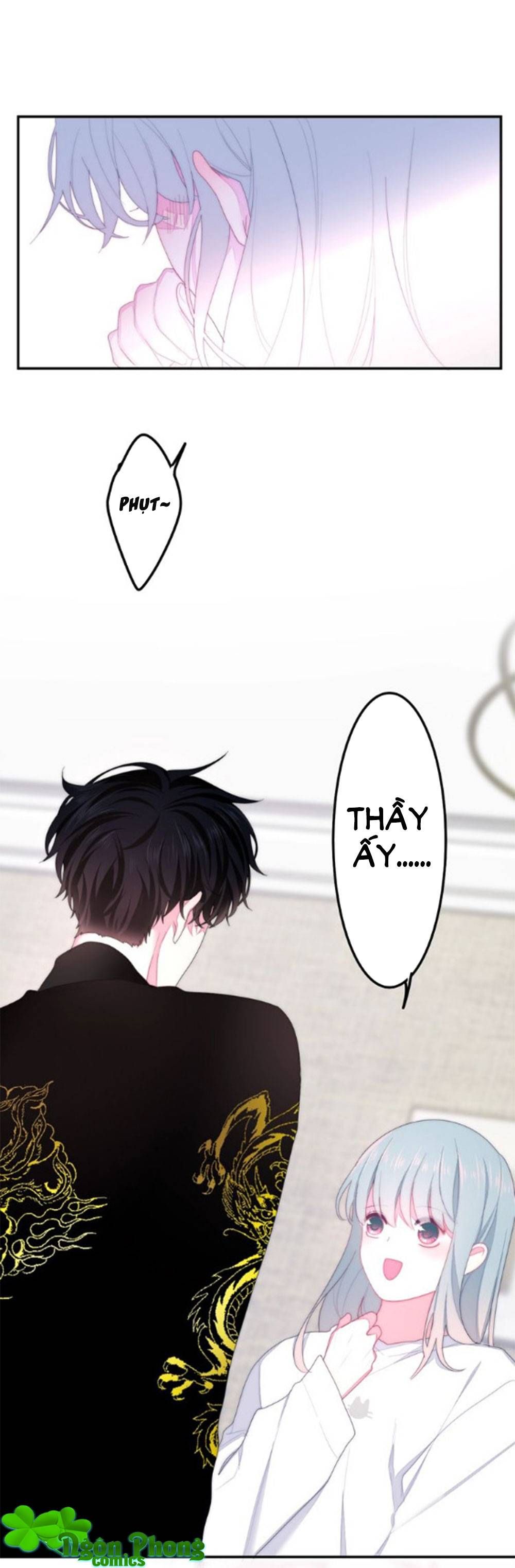 Tháng Sáu Không Hẹn Mà Gặp chapter 29 - Trang 19