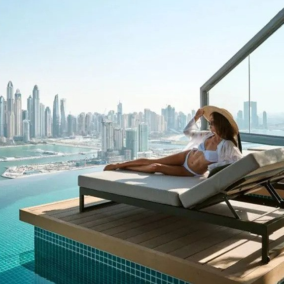 Tour du lịch Dubai - Abu Dhabi 5N4Đ + Vé máy bay. Hành Trình Khám Phá Các Tiểu Vương Quốc Ả Rập Thống Nhất.