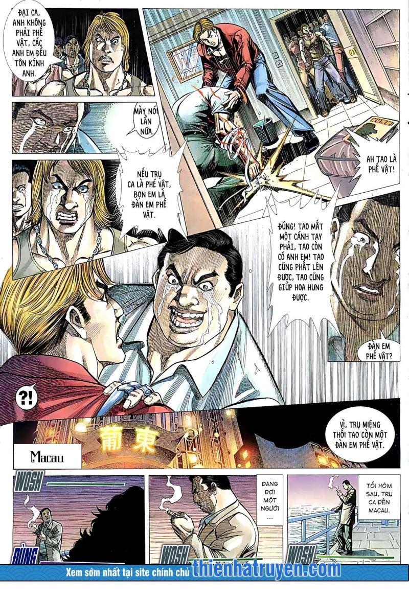 hỏa vũ diệu dương chapter 374 13